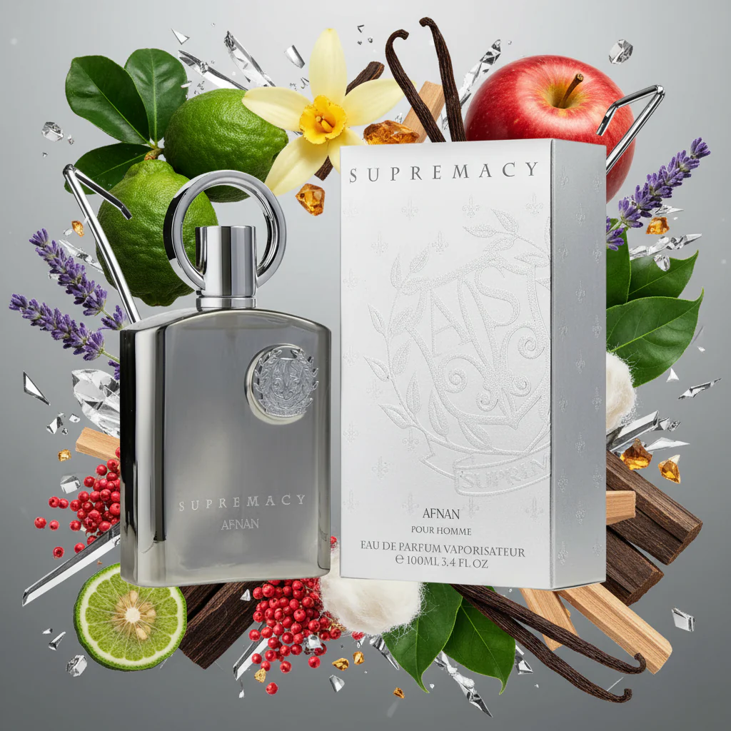 Supremacy Silver AFNAN - Image 2