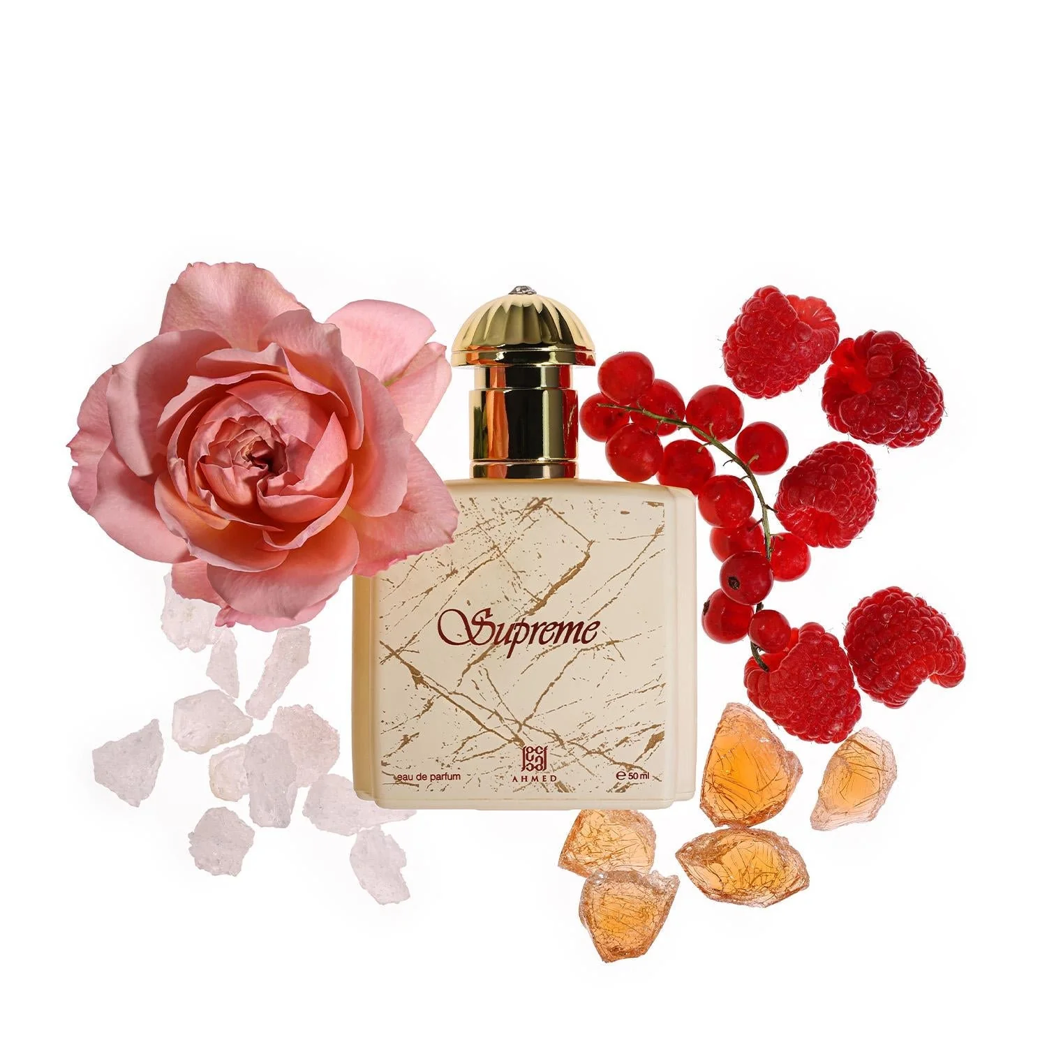 Supreme AHMED AL MAGHRIBI - Muestra 5 ml - Image 2