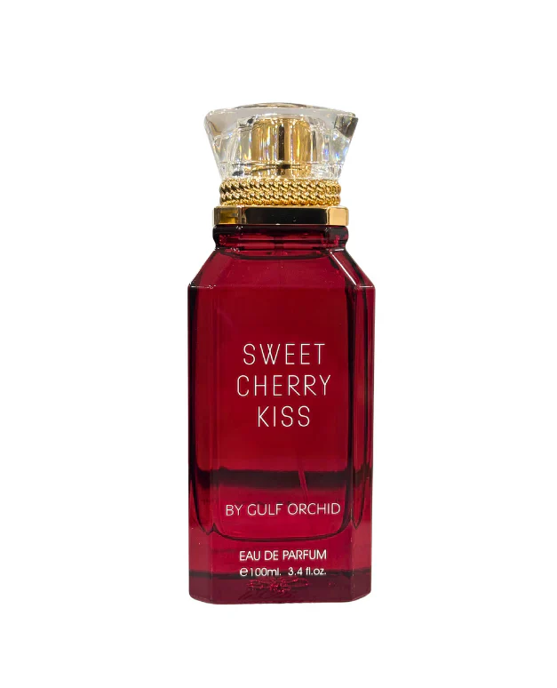 Sweet Cherry Kiss GULF ORCHID 100ml - Muestra 5 ml