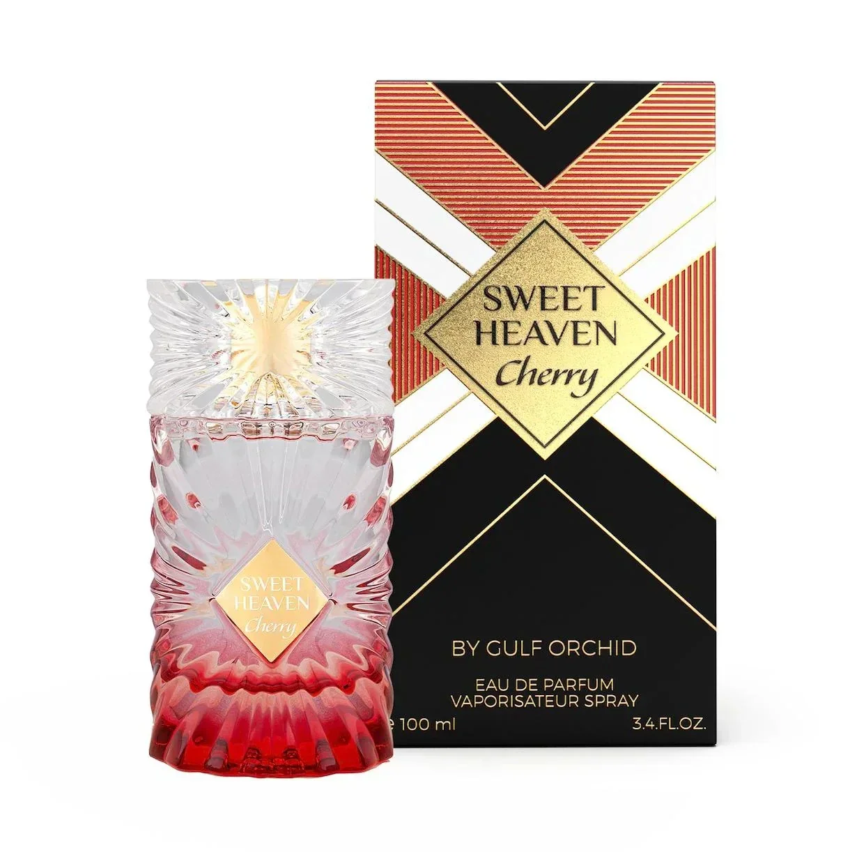 Sweet Heaven Cherry GULF ORCHID - Muestra 10 ml - Image 2