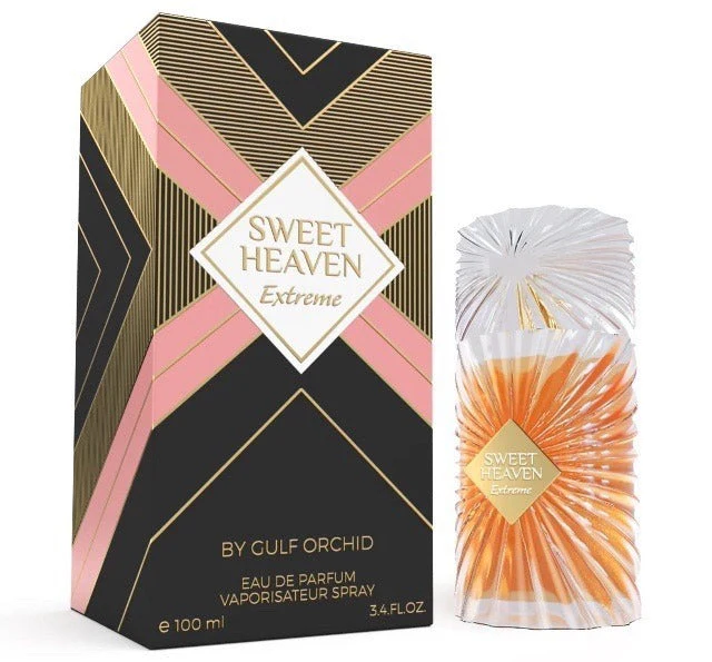 Sweet Heaven Extreme GULF ORCHID - Muestra 3 ml