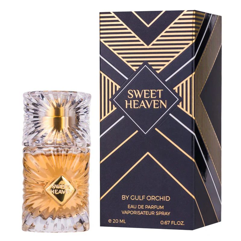 Sweet Heaven GULF ORCHID - Muestra 3 ml - Image 2