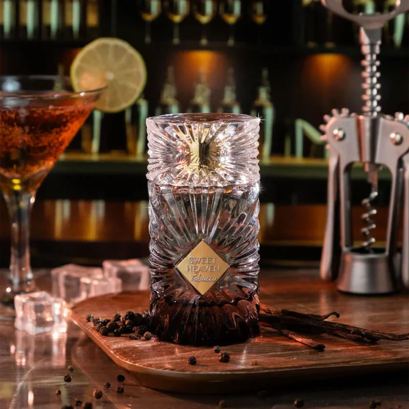 Sweet Heaven Tobacco GULF ORCHID 100ml - Muestra 5 ml