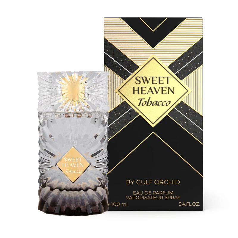 Sweet Heaven Tobacco GULF ORCHID 100ml - Muestra 5 ml - Image 2