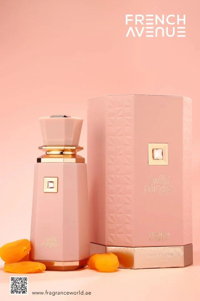 Sweet Paradise FRENCH AVENUE 100ml