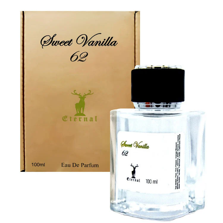 Sweet Vanilla 62 KHALIS