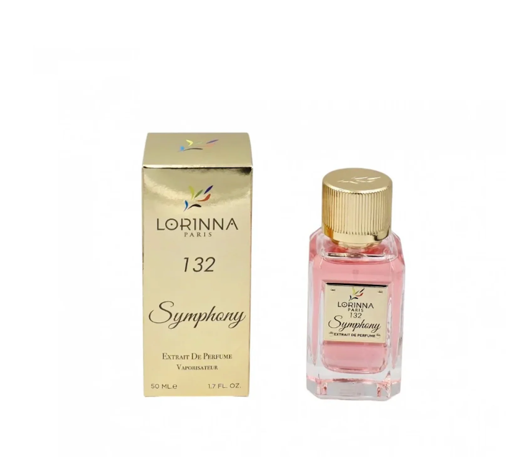 Symphony 132 Extrait de Parfum LORINNA - Muestra 5 ml