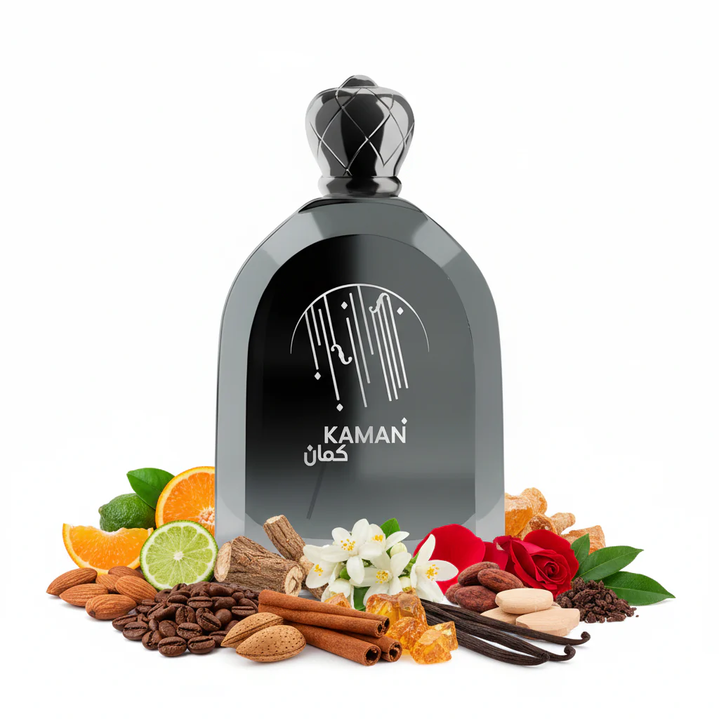 Symphony Kaman MAWWAL ARABIA - Muestra 5 ml