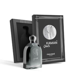 Symphony Kaman MAWWAL ARABIA - Muestra 5 ml - Image 2