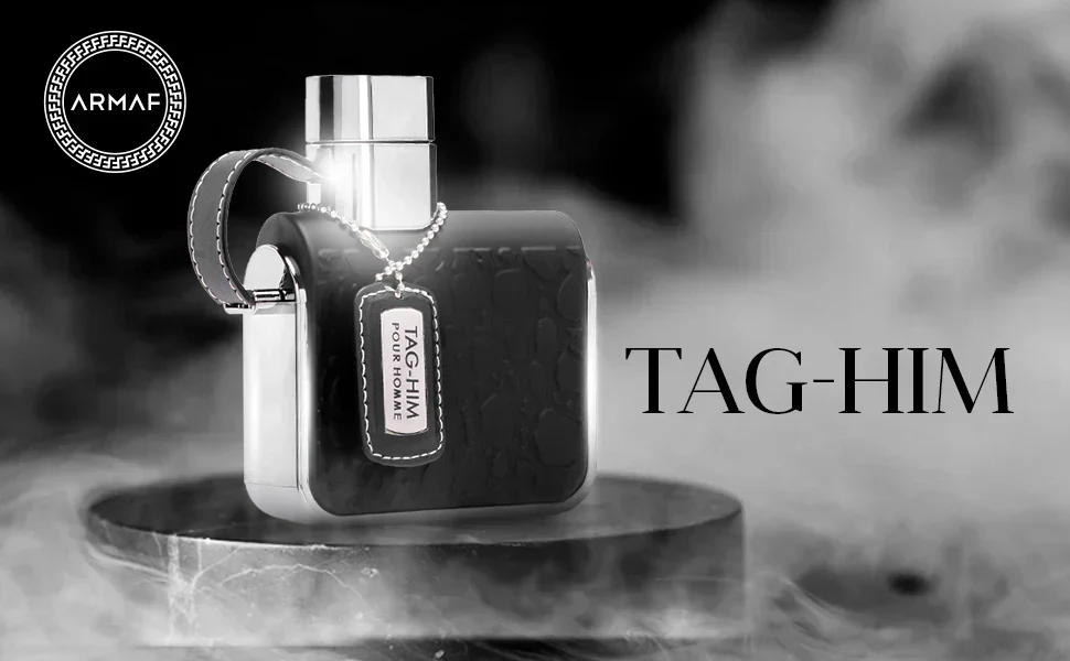 Tag Him ARMAF - Muestra 10 ml - Image 2