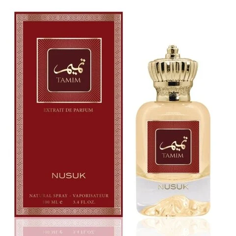 Tamin Extrait de Parfum NUSUK 100ml - Muestra 10 ml