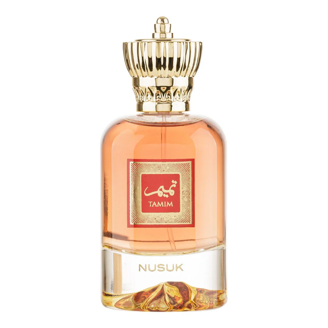 Tamin Extrait de Parfum NUSUK 100ml - Muestra 3 ml - Image 2
