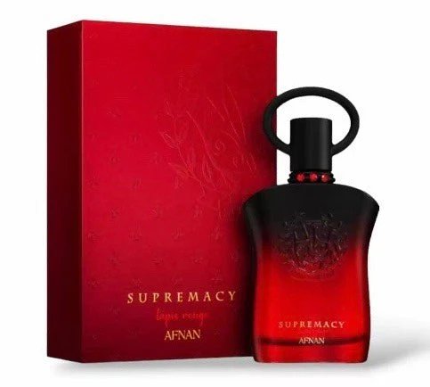 Tapis Rouge Supremacy AFNAN - Muestra 5 ml