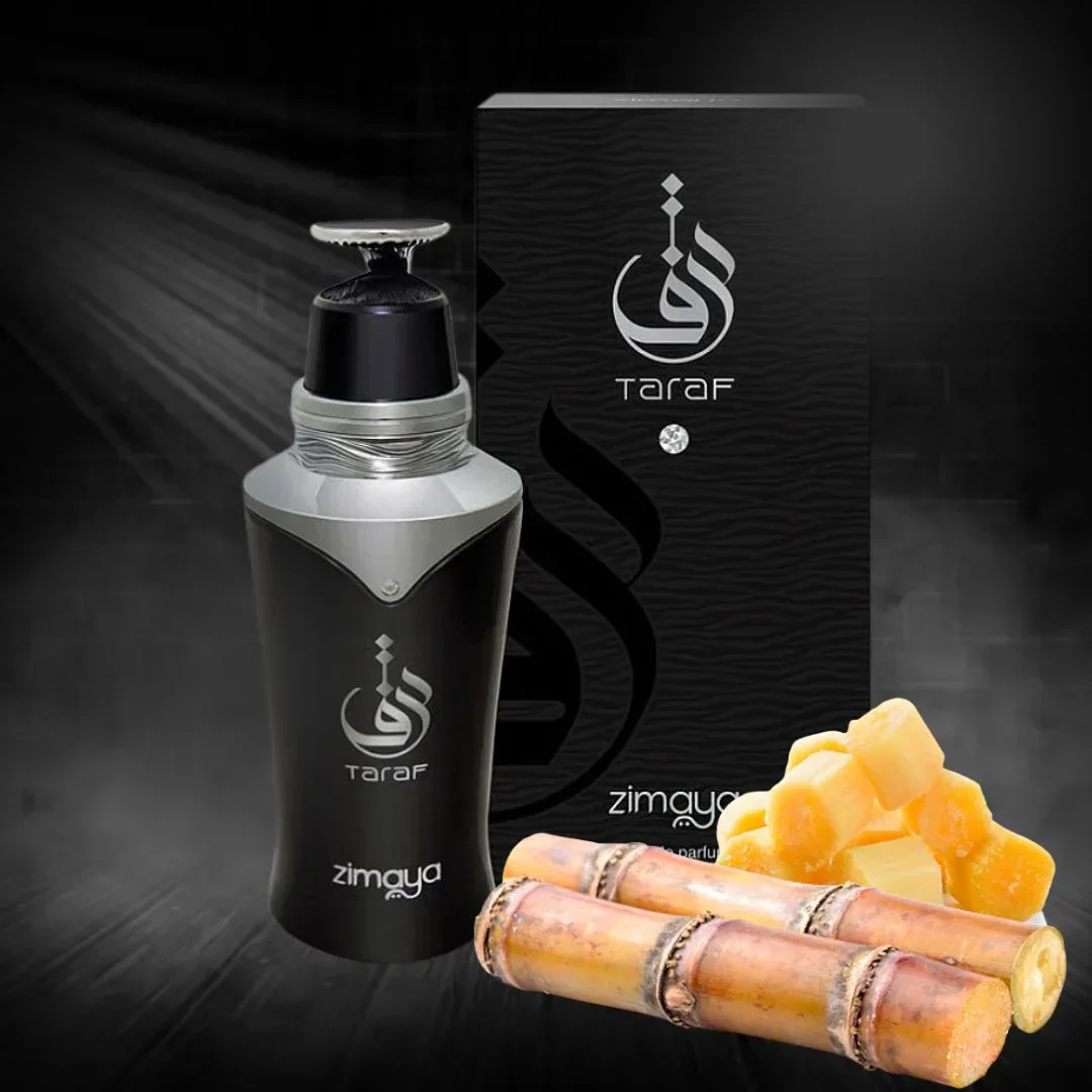 Taraf Black ZIMAYA - Muestra 5 ml