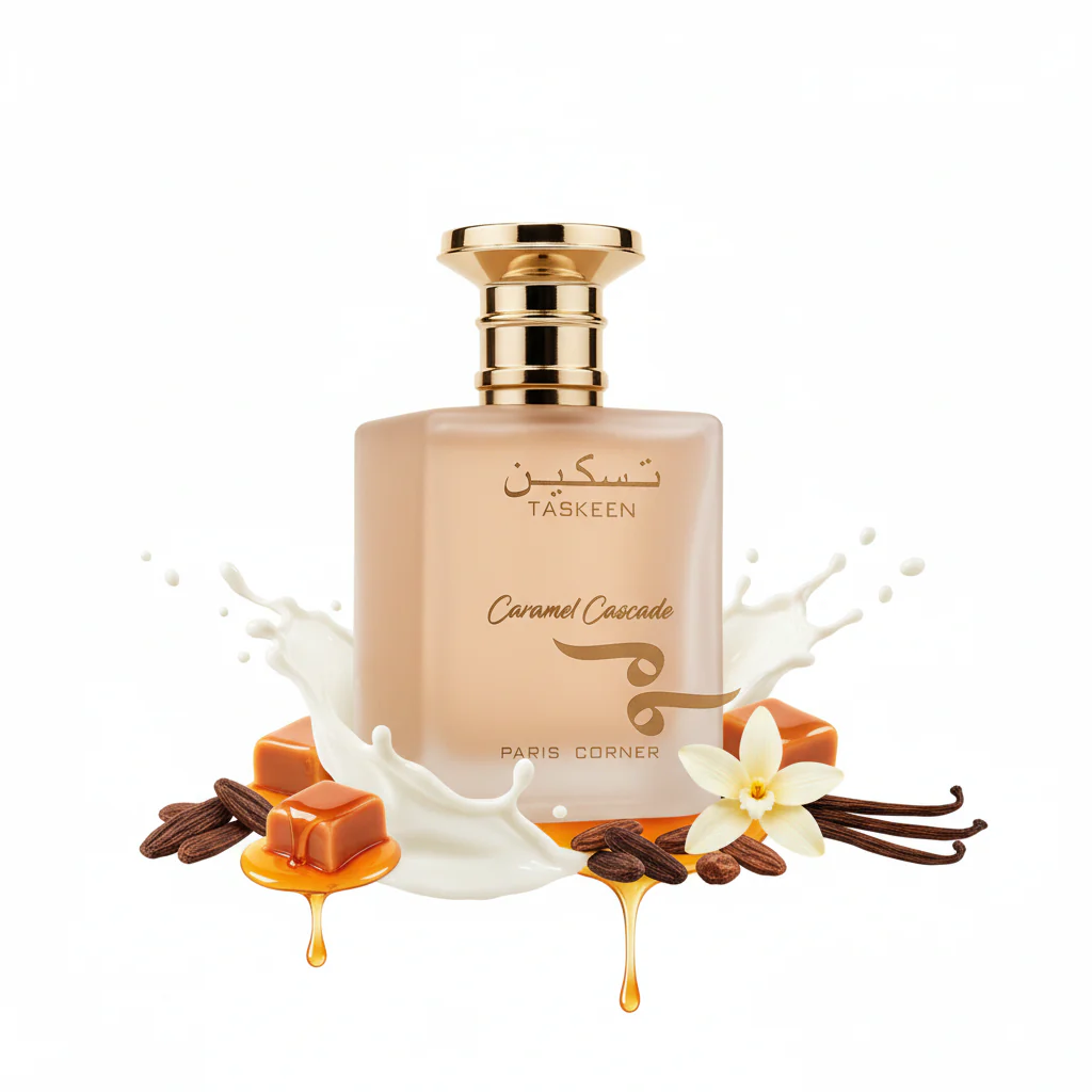 Taskeen Caramel Cascade PARIS CORNER