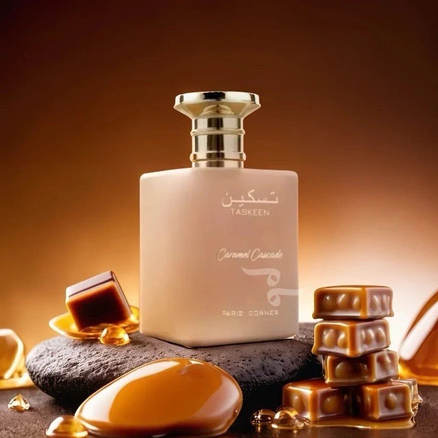 Taskeen Caramel Cascade PARIS CORNER - Muestra 10 ml
