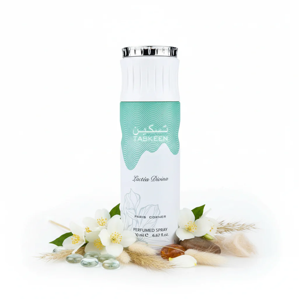 Lactea Divina Body Spray PARIS CORNER 200ml