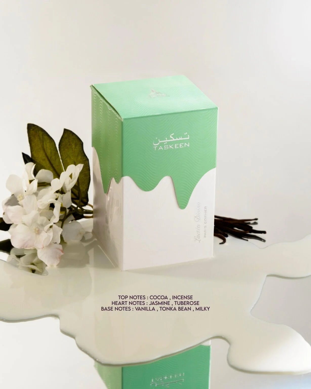 Taskeen Lactea Divina Paris Corner - Muestra 10 ml - Image 2