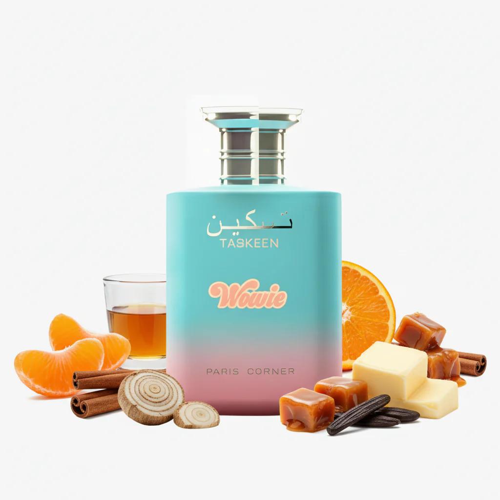 Taskeen Wowie PARIS CORNER - Muestra 3 ml