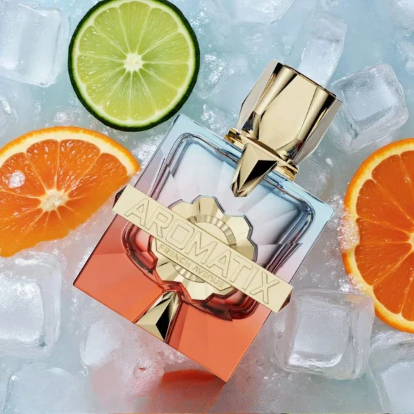 Teas Me Extrait de Parfum AROMATIX FRENCH AVENUE - Muestra 5 ml - Image 2
