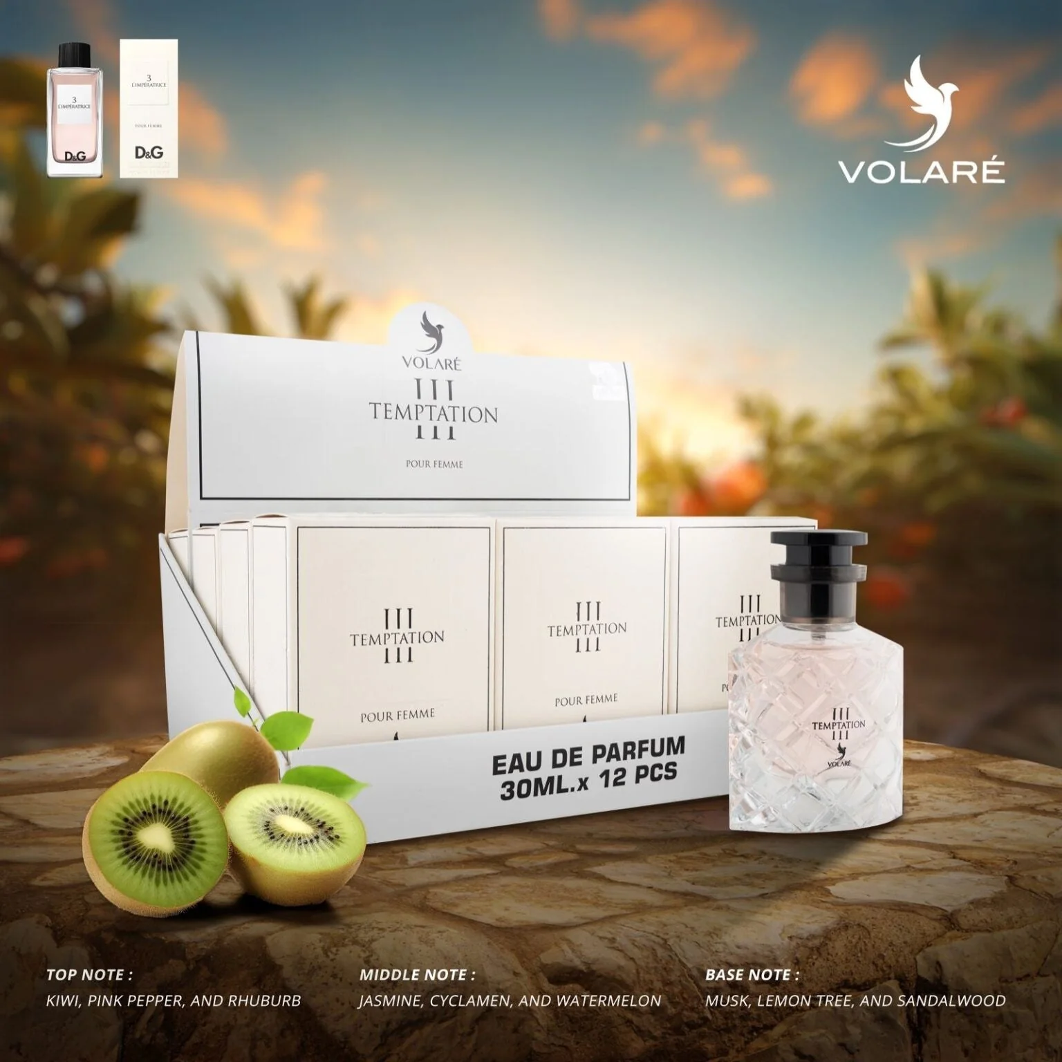 Temptation III Volare 30ml