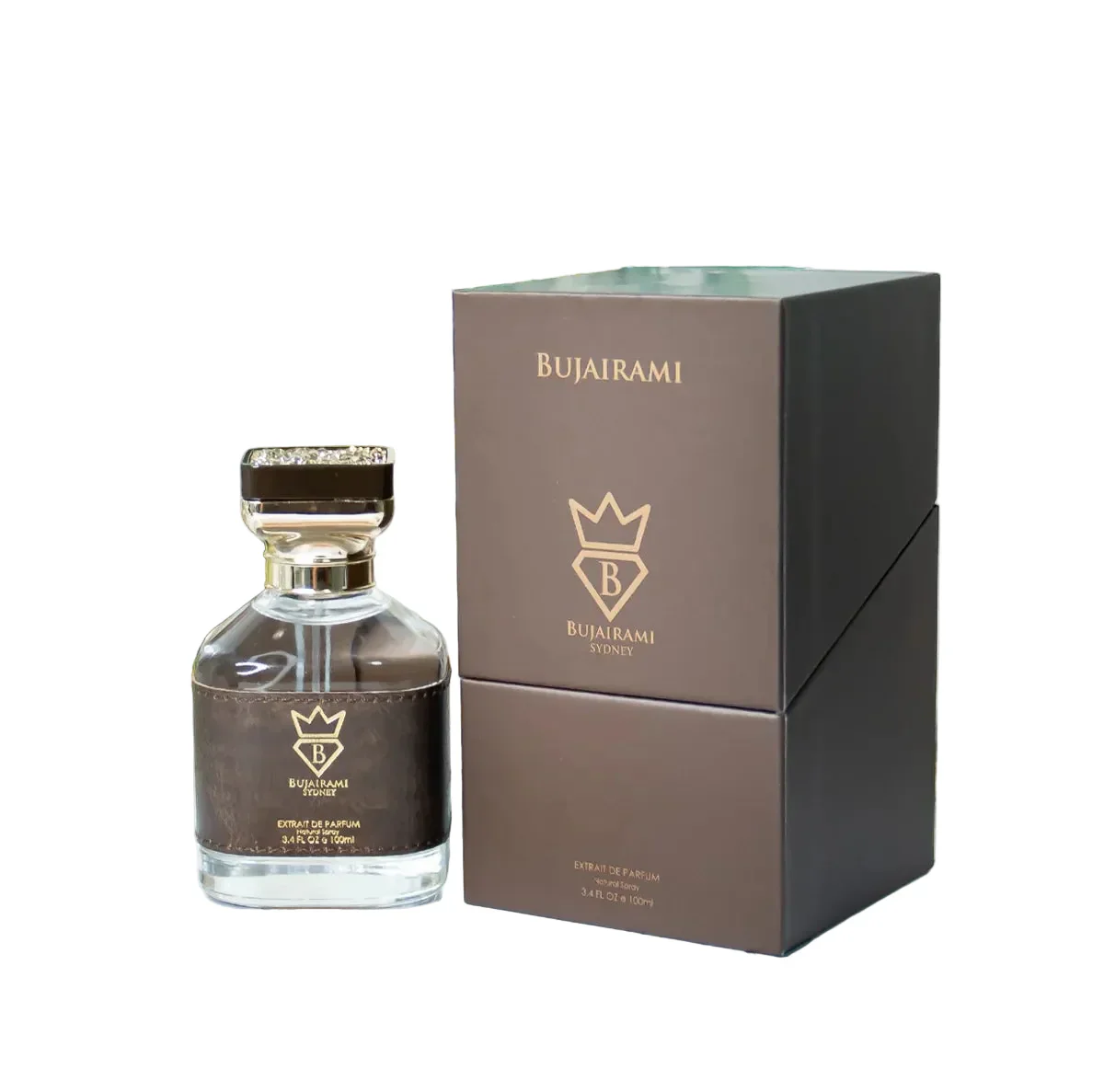 Tenfold BUJAIRAMI - Muestra 10 ml - Image 2