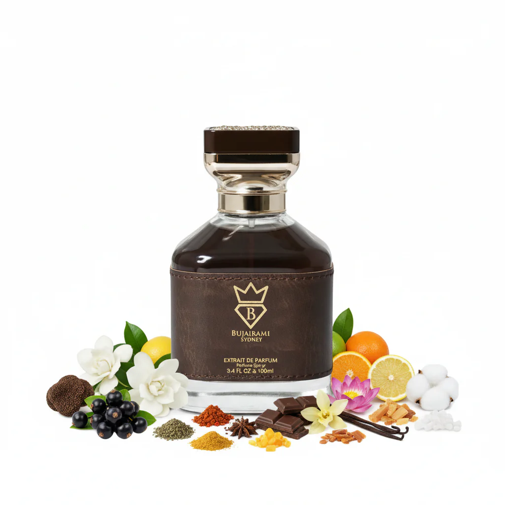 Tenfold BUJAIRAMI - Muestra 3 ml
