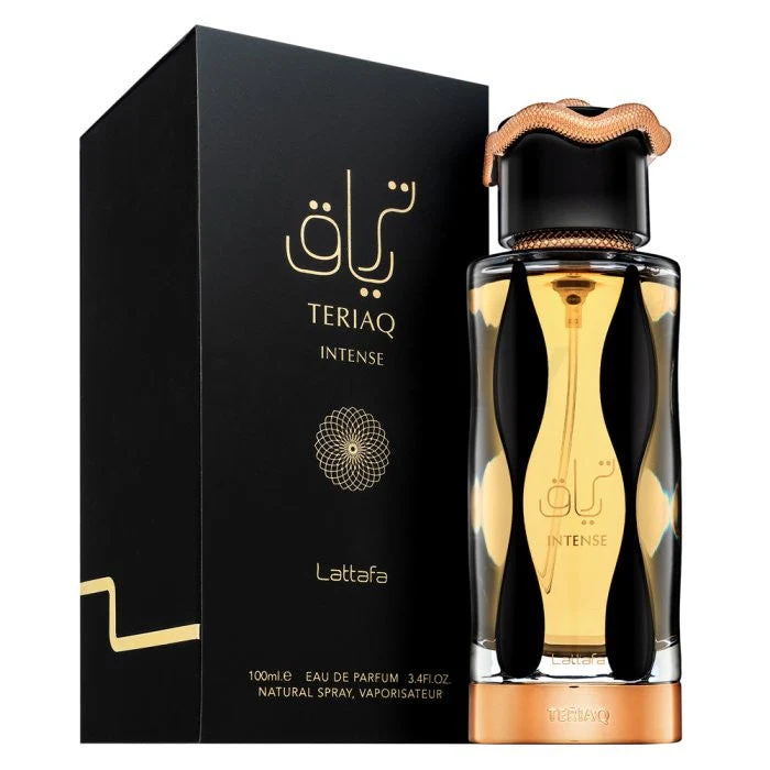 Teriaq Intense LATTAFA - Muestra 5 ml - Image 3