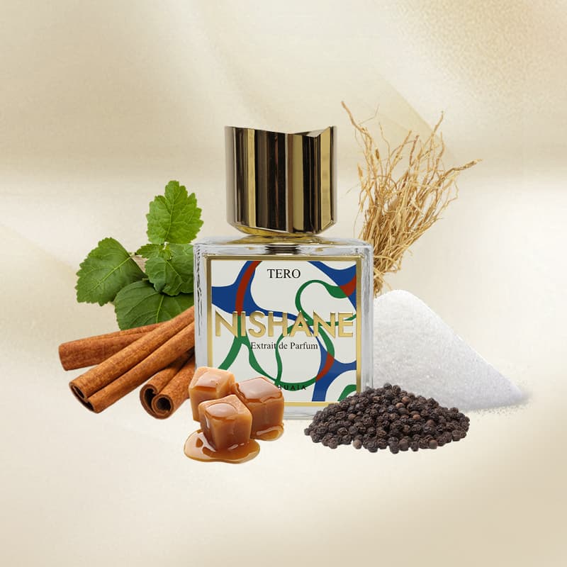 Tero Extrait de Parfum NISHANE 100ml TESTER