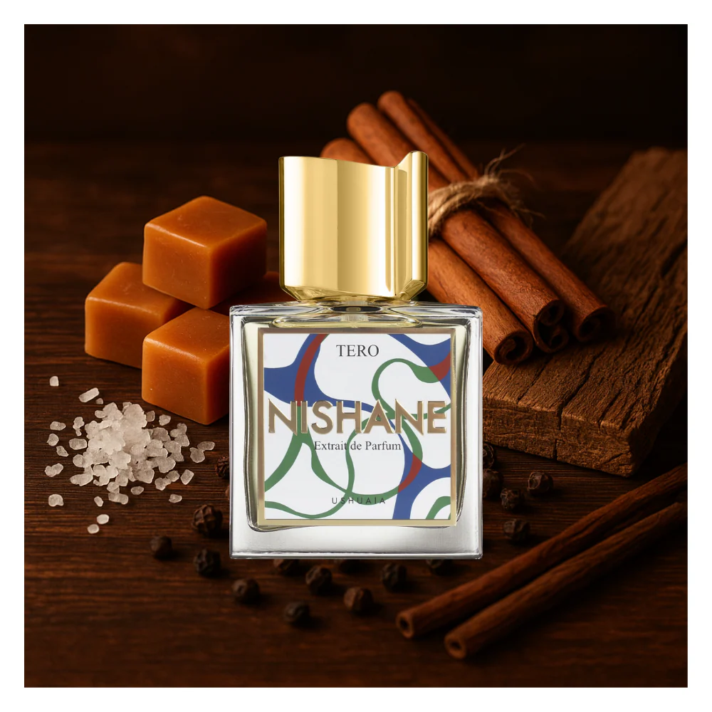Tero Extrait de Patfum NISHANE - Muestra 10 ml