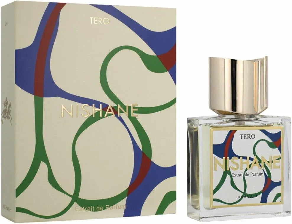 Tero Extrait de Patfum NISHANE - Muestra 3 ml - Image 2