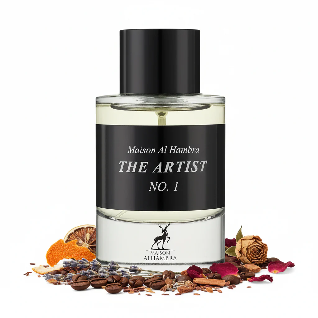 The Artist No.1 MAISON ALHAMBRA