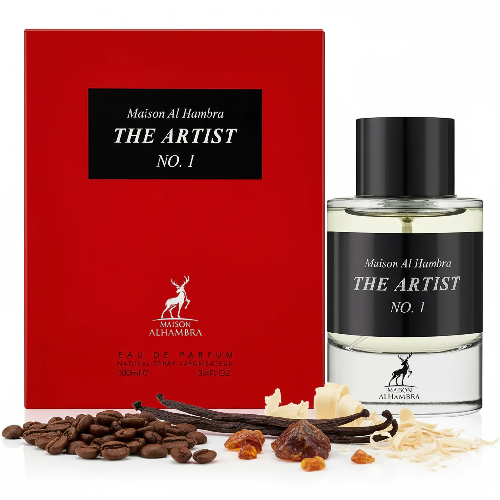 The Artist No.1 MAISON ALHAMBRA - Image 2
