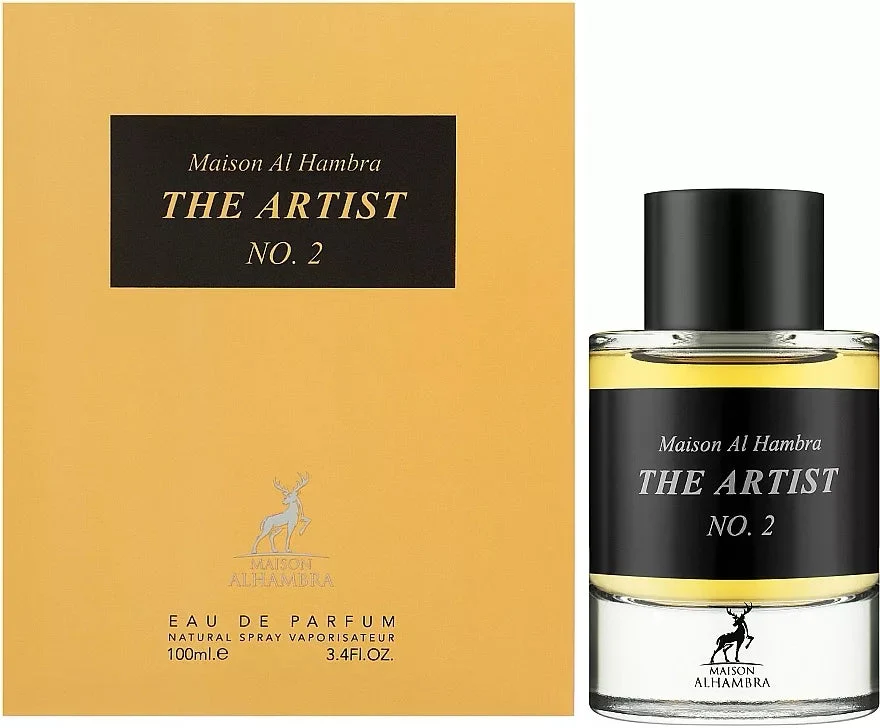 The Artist 2 MAISON ALHAMBRA - Muestra 10 ml
