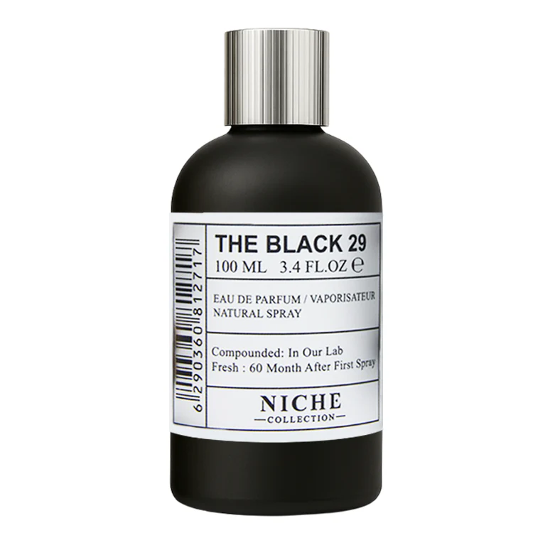 The Black 29 KHALIS - Muestra 3 ml - Image 2