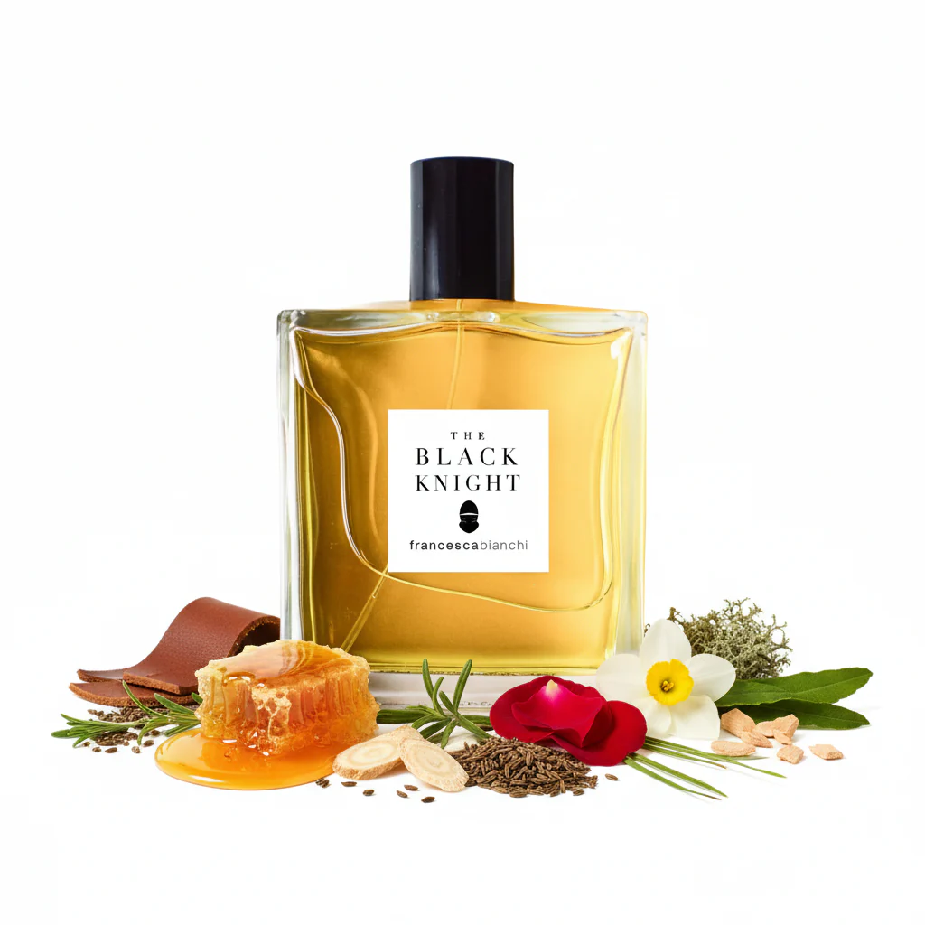 The Black Knight FRANCESCA BIANCHI - Muestra 3 ml