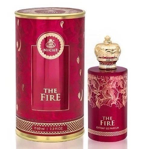 The Fire FRENCH AVENUE - Muestra 5 ml
