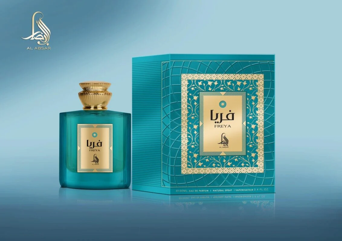 Freya AL ABSAR - Muestra 5 ml