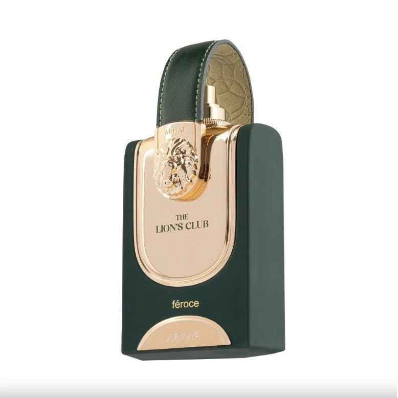 The Lion's Club Feroce Armaf 100ml - Image 3