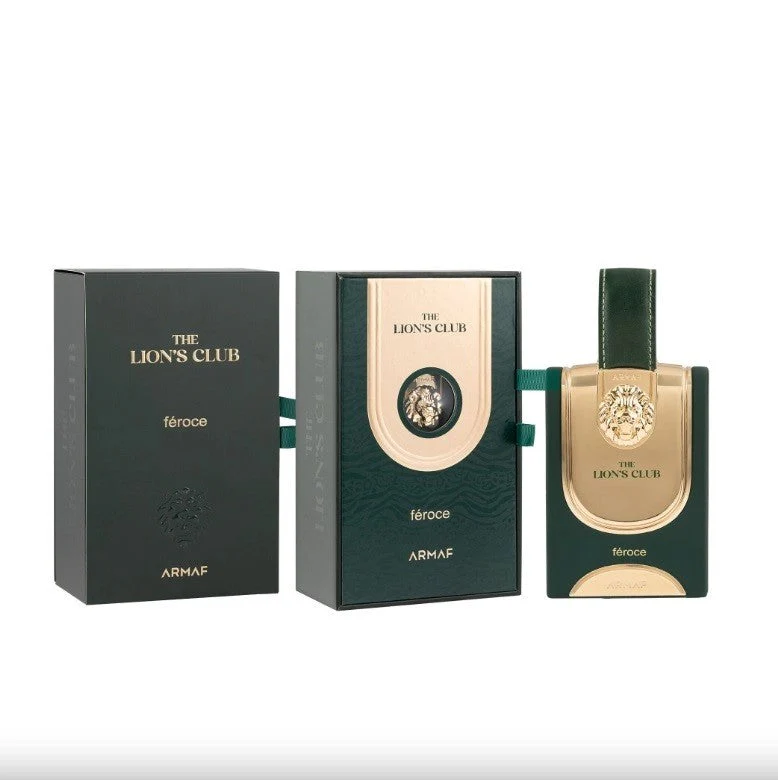 The Lion's Club Feroce Armaf 100ml - Muestra 5 ml - Image 2