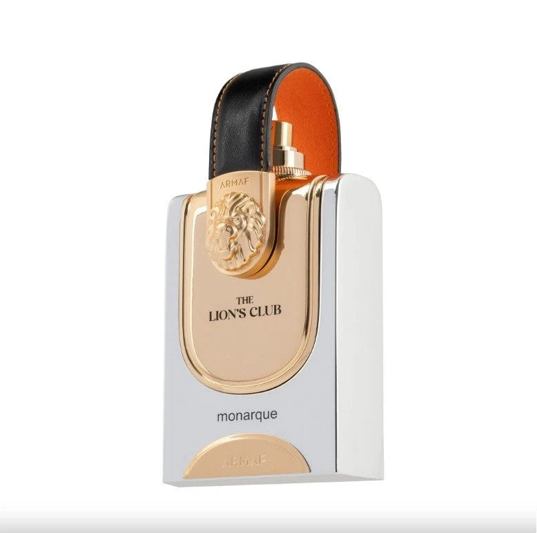 The Lion's Club Monarque Armaf 100ml - Muestra 3 ml - Image 3