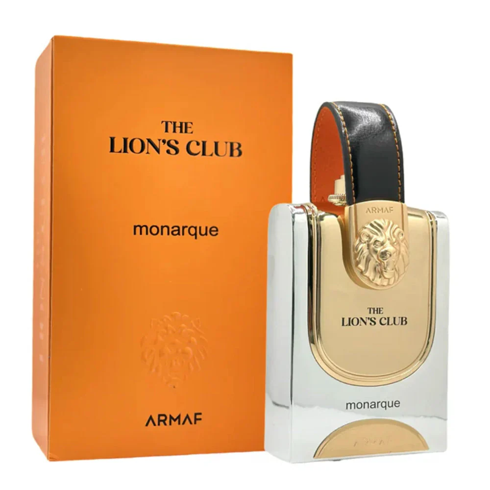 The Lion's Club Monarque Armaf 100ml - Muestra 5 ml
