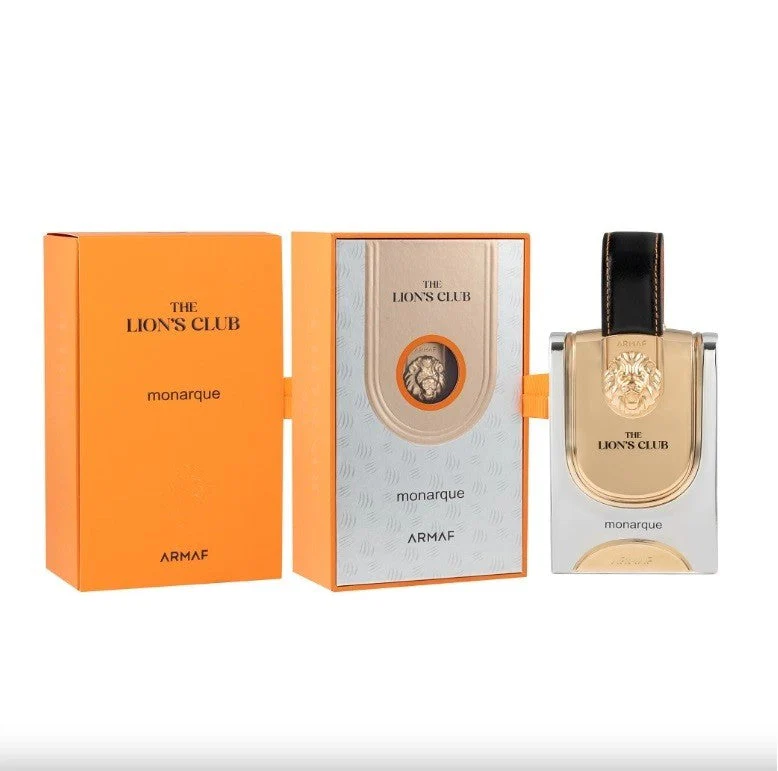 The Lion's Club Monarque Armaf 100ml - Muestra 5 ml - Image 2