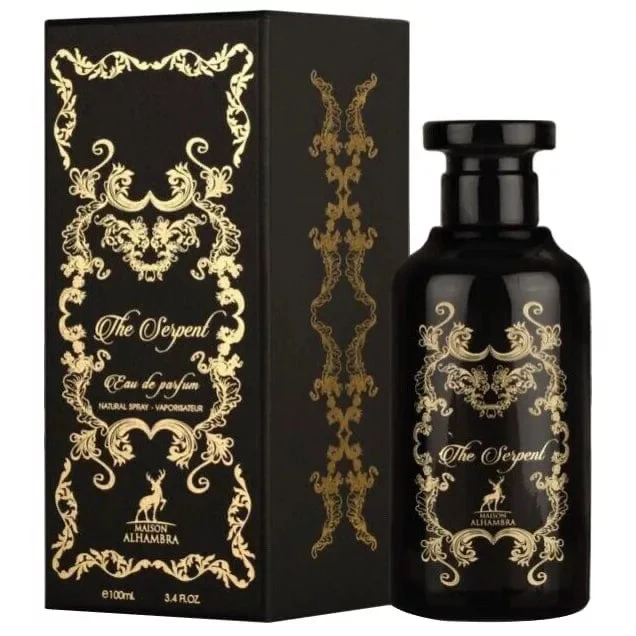 The Serpent Maison Alhambra - Muestra 5 ml