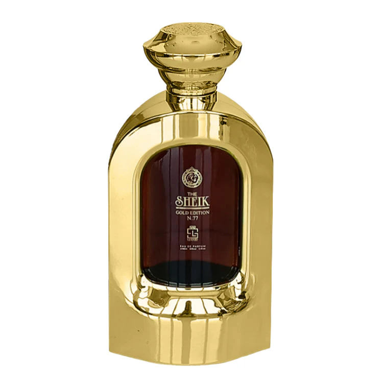 The Sheik Gold Edition KHALIS - Image 2