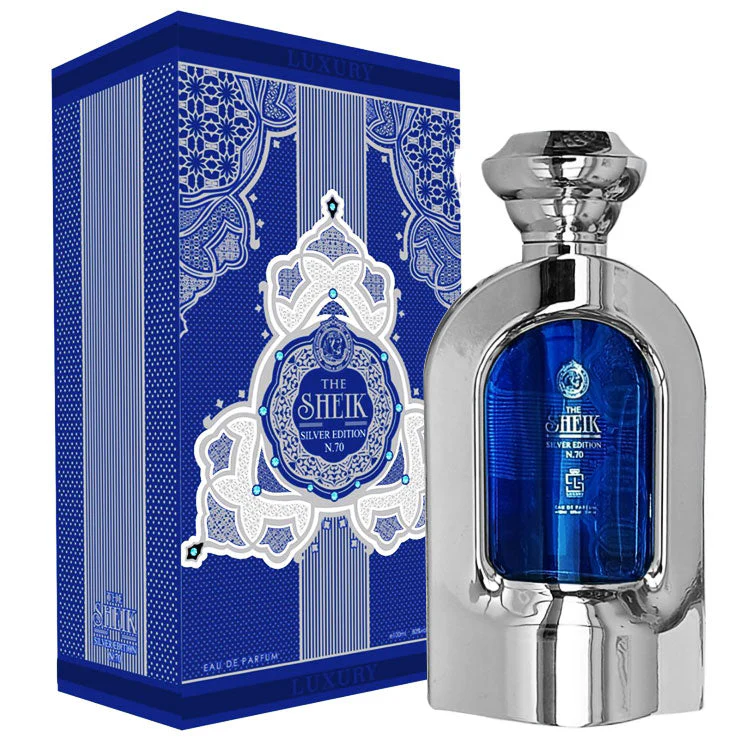 The Sheik Silver Edition KHALIS