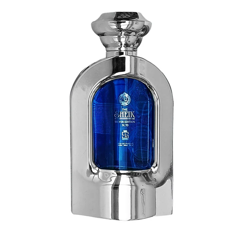 The Sheik Silver Edition KHALIS - Muestra 3 ml - Image 2