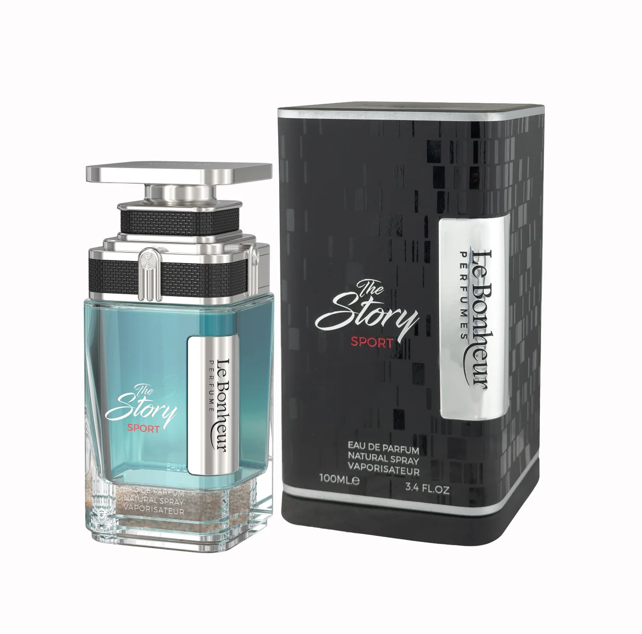 The Story Sport LE BONHEUR - Muestra 5 ml - Image 2