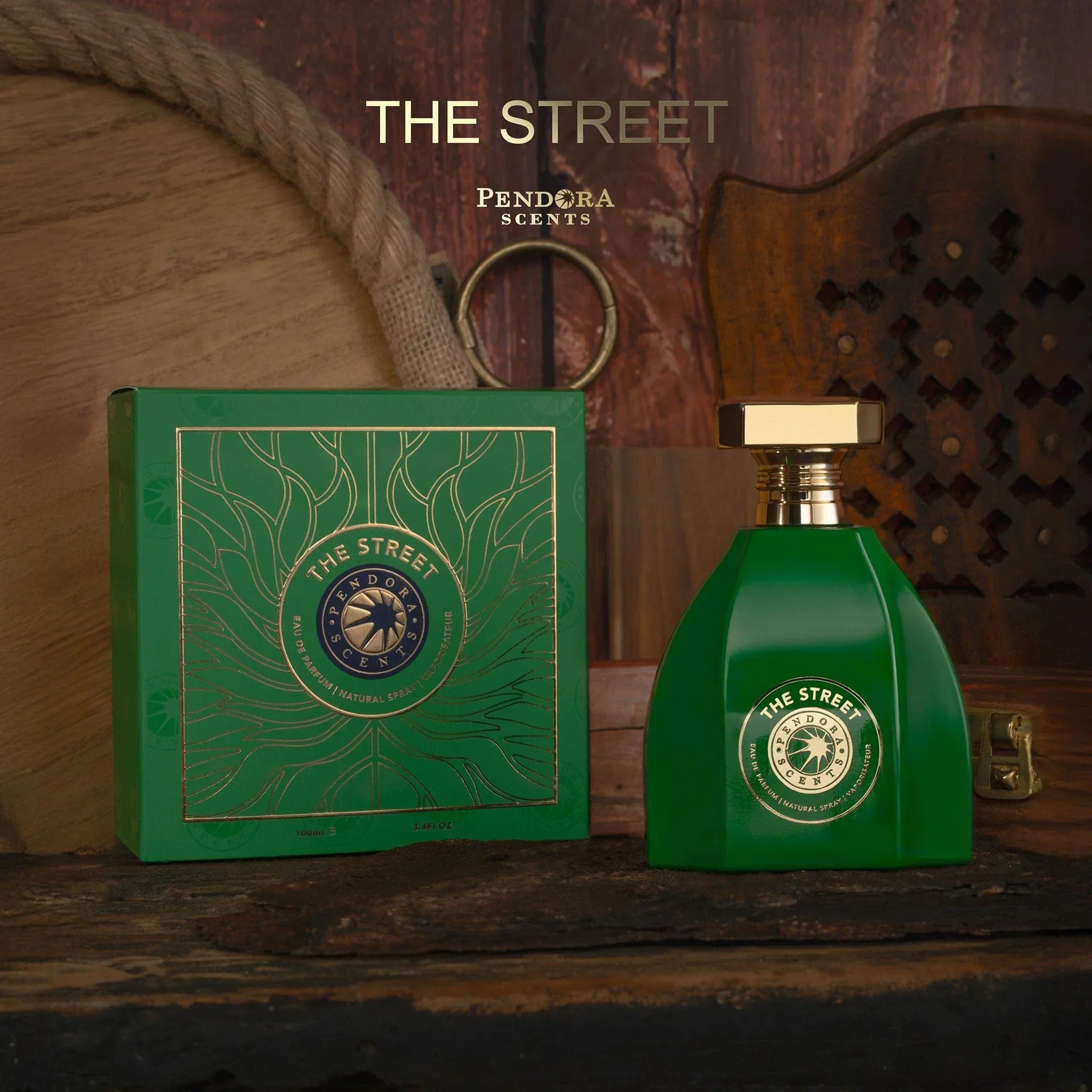 The Street PENDORA SCENTS