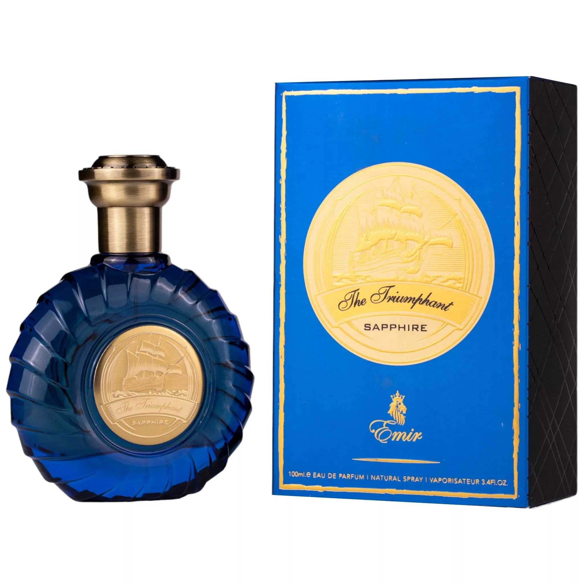 The Triumphant Sapphire EMIR - Muestra 3 ml